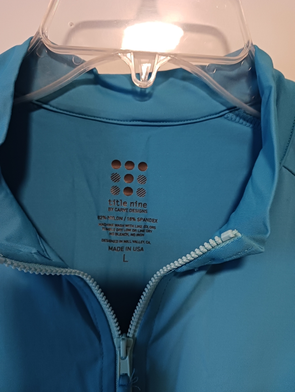 Title Nine Rashguard - Picture 5 of 5